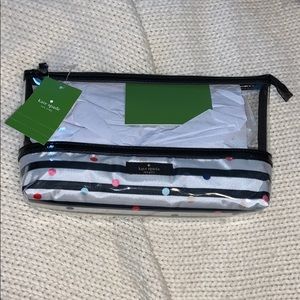 Kate Spade Makeup Bag